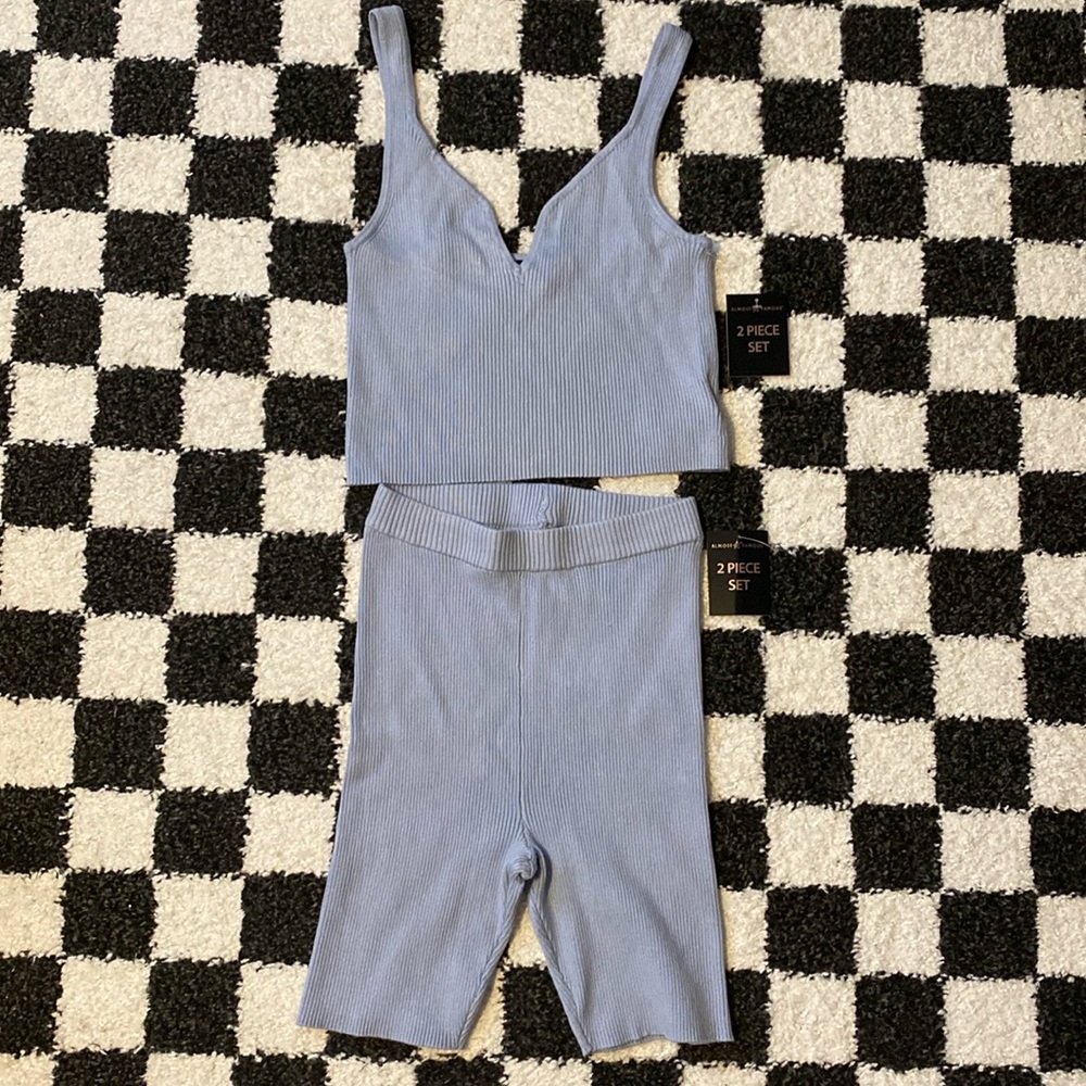 Bike short set